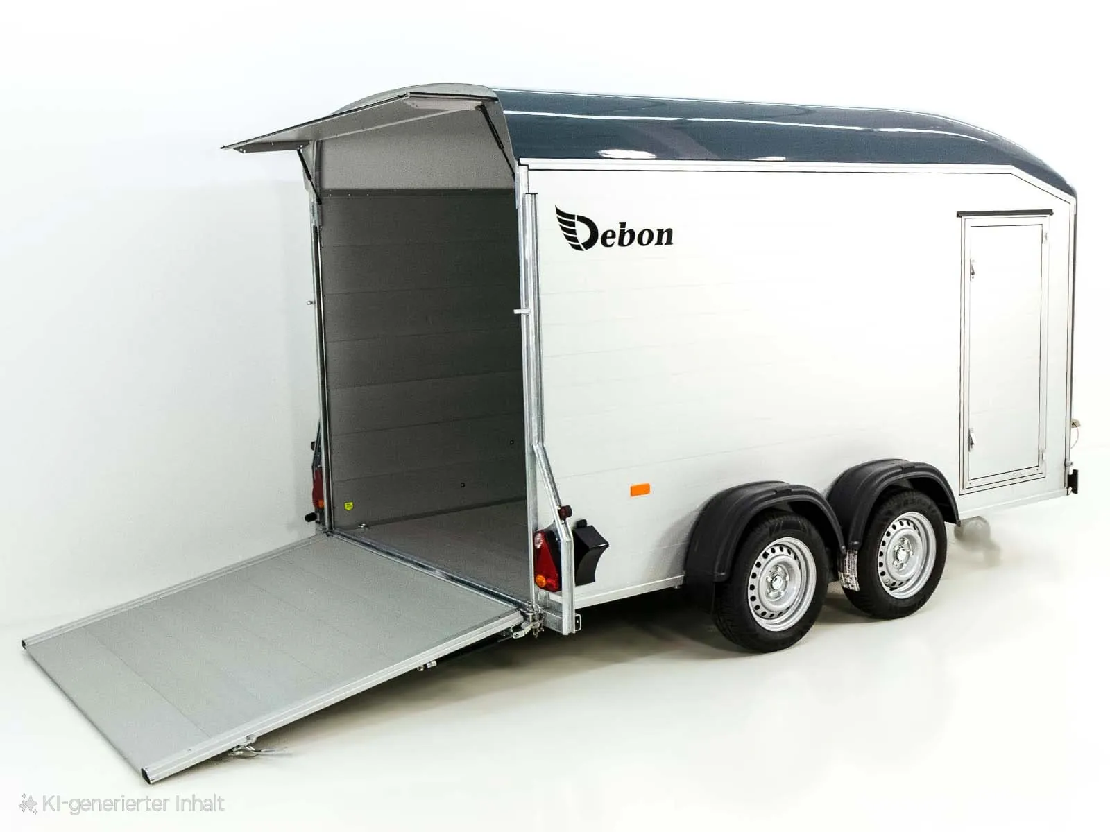 Cargo-Trailer XL – Foto 4