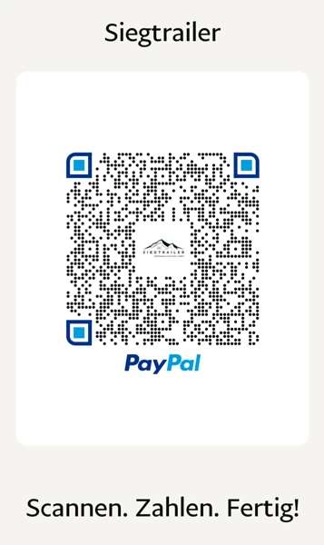 PayPal QR-Code